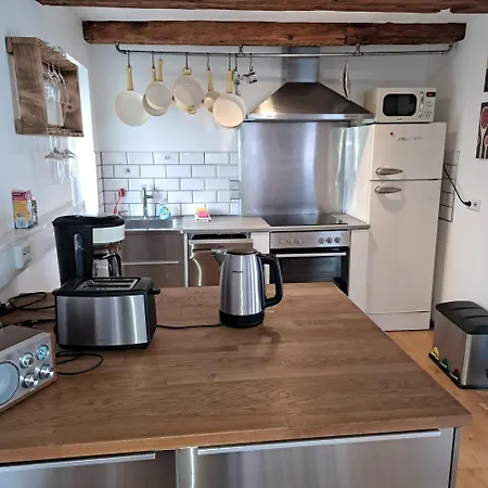 Casa Anno 1782 דירה מרקדורף