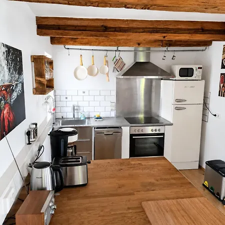 Apartman Casa Anno 1782