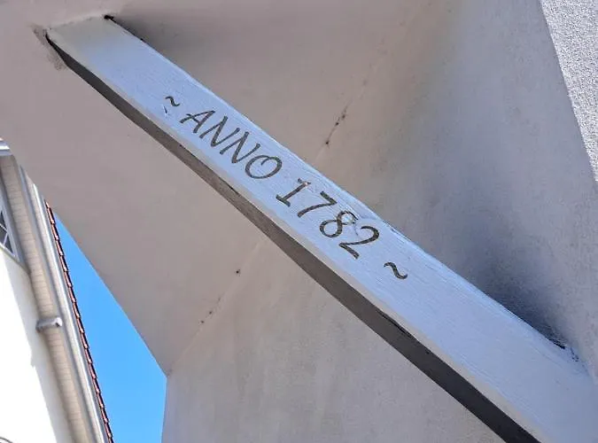 Casa Anno 1782 מרקדורף