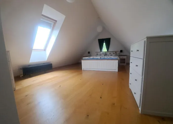 דירה Casa Anno 1782 מרקדורף