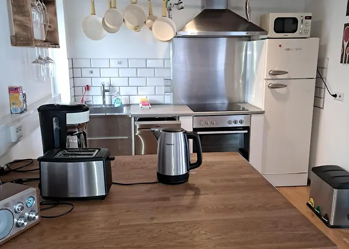 Casa Anno 1782 דירה מרקדורף